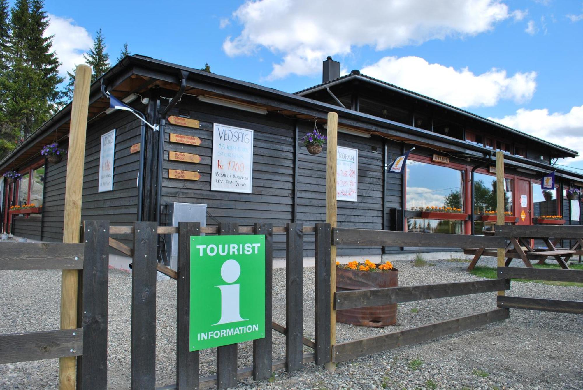Nordseter Fjellpark, Hyttegrend Exterior photo