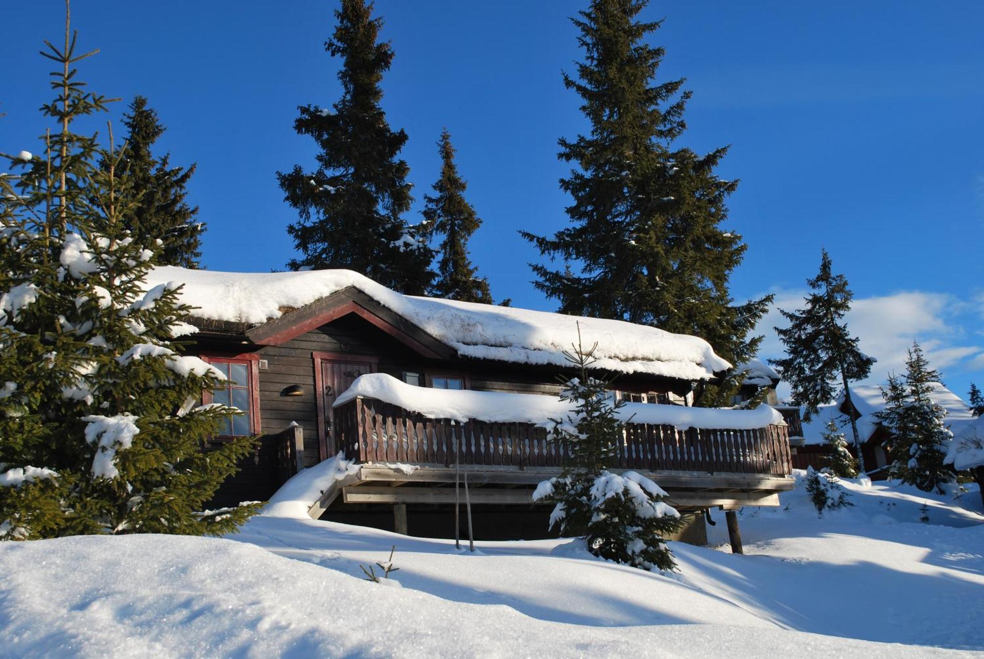 Nordseter Fjellpark, Hyttegrend Exterior photo